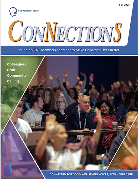 Connection Magazine Archive - Child Neurology Society
